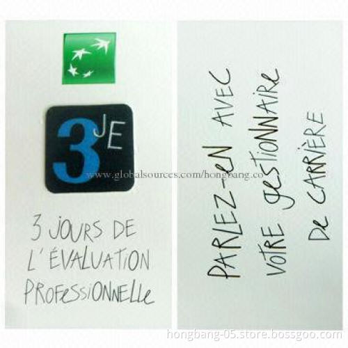 Mobile Phone Sticky Screen Cleaners, Customized Designs and Logos Available